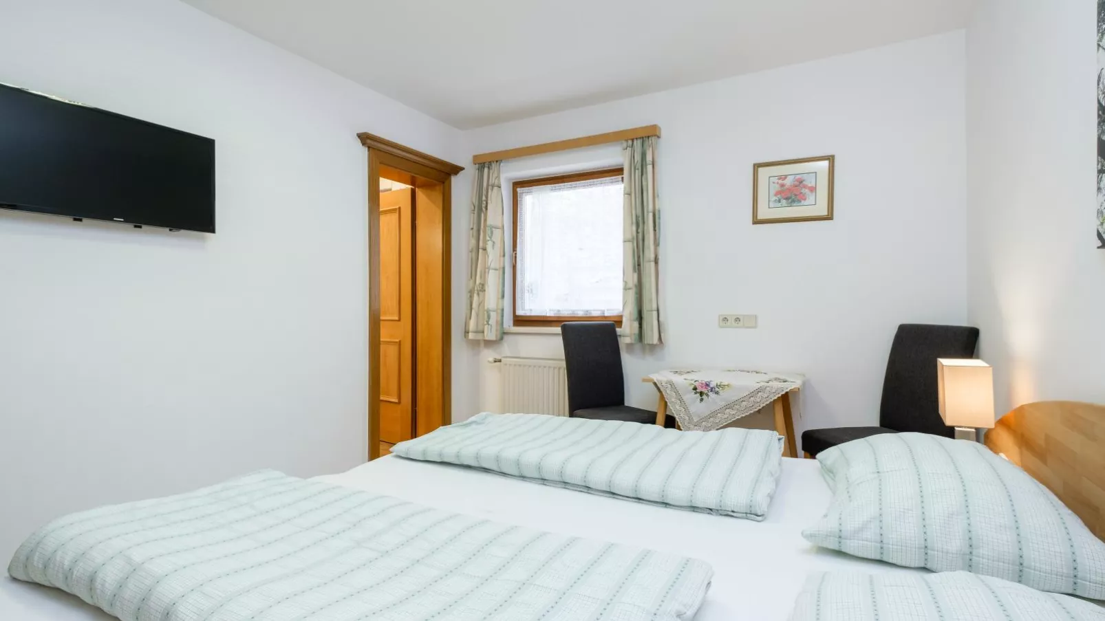 Birgit Hinterglemm-Schlafzimmer
