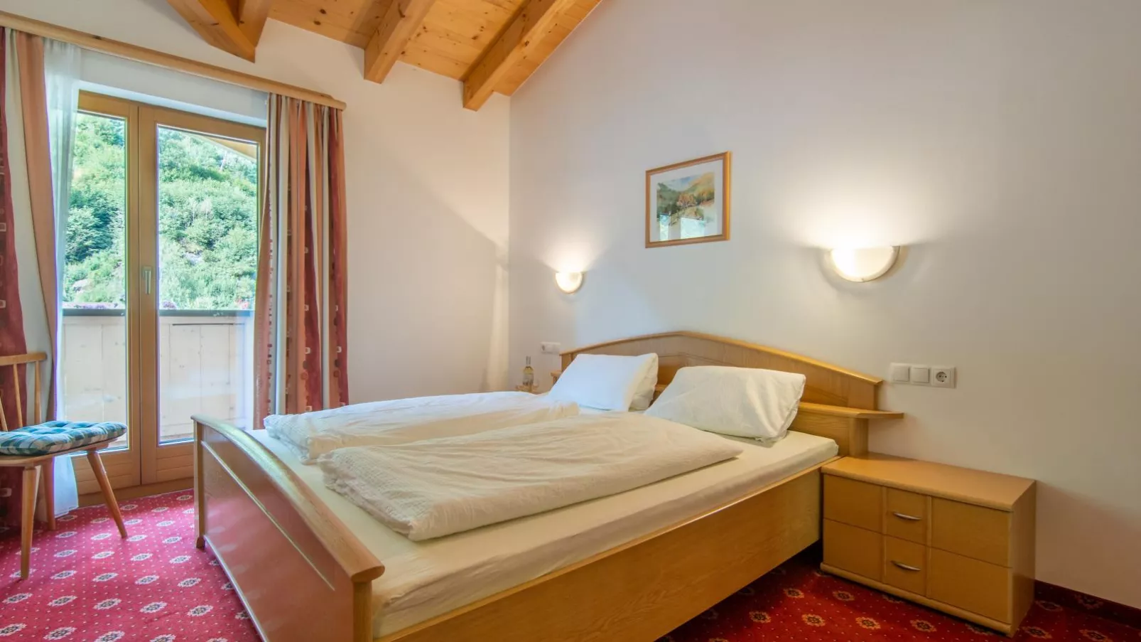 Ferienhaus Haas II-Bedroom