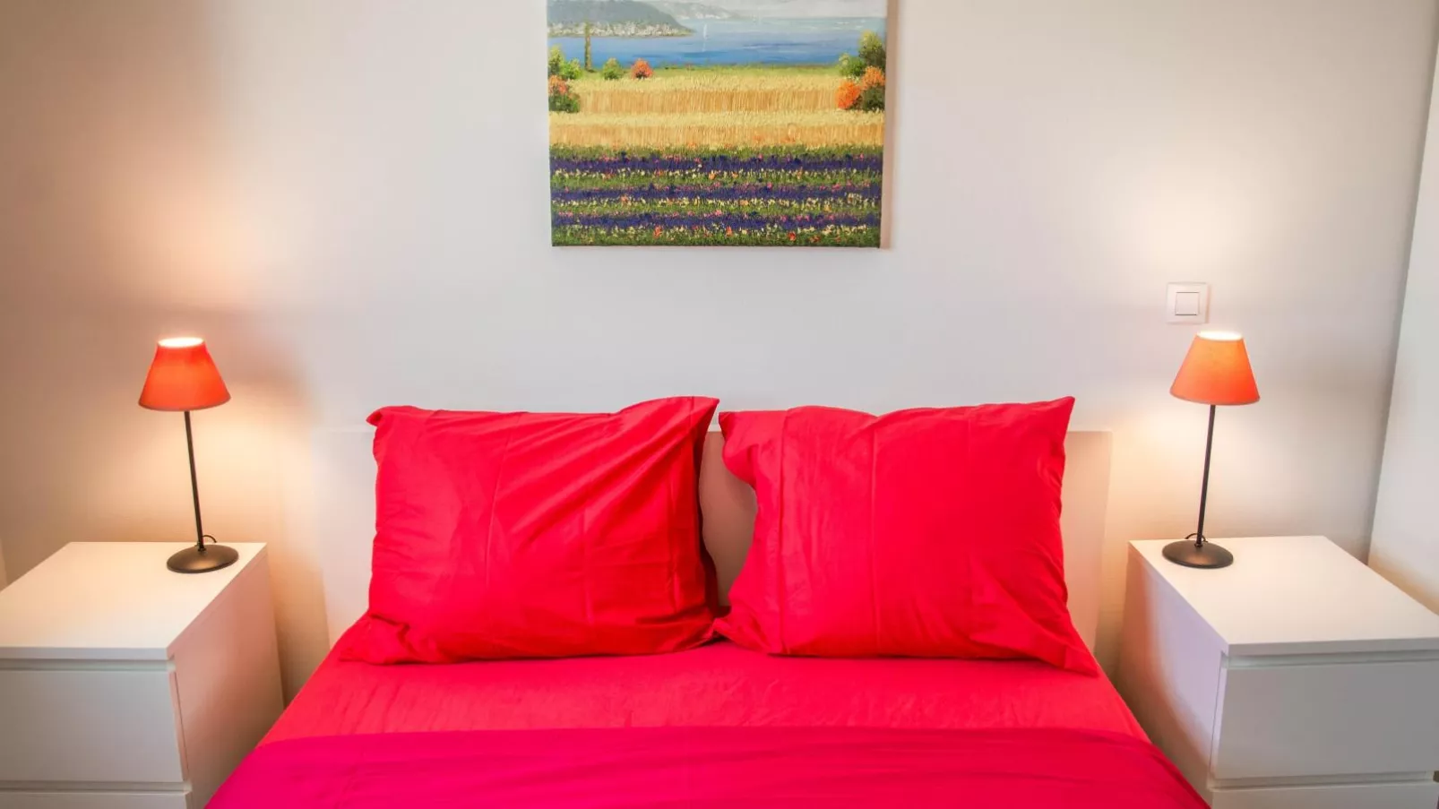 Les Graves-Bedroom
