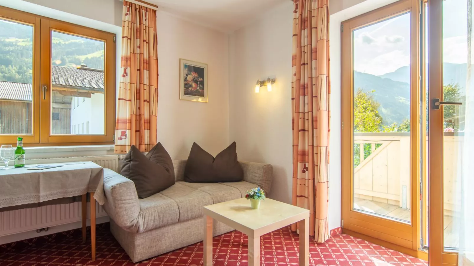 Ferienhaus Haas II-Bedroom