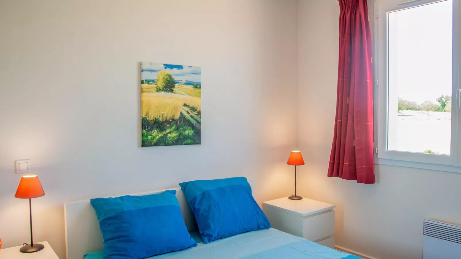 Les Graves-Bedroom