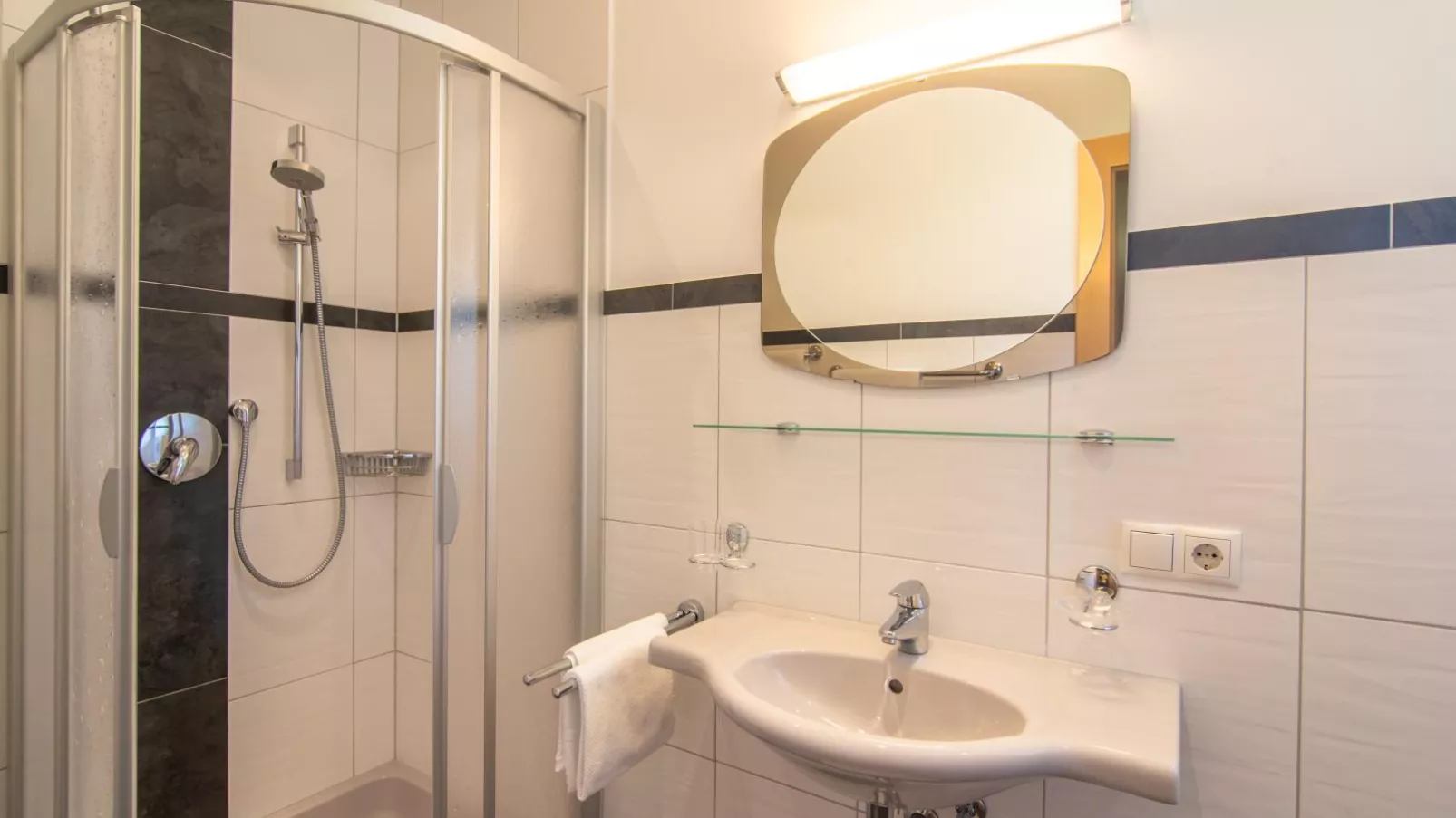 Ferienhaus Haas II-Bathroom