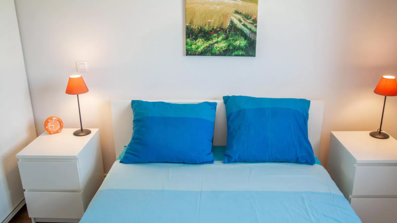 Les Graves-Bedroom