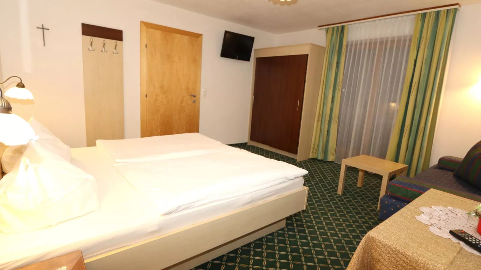 Ferienhaus Haas II-Bedroom