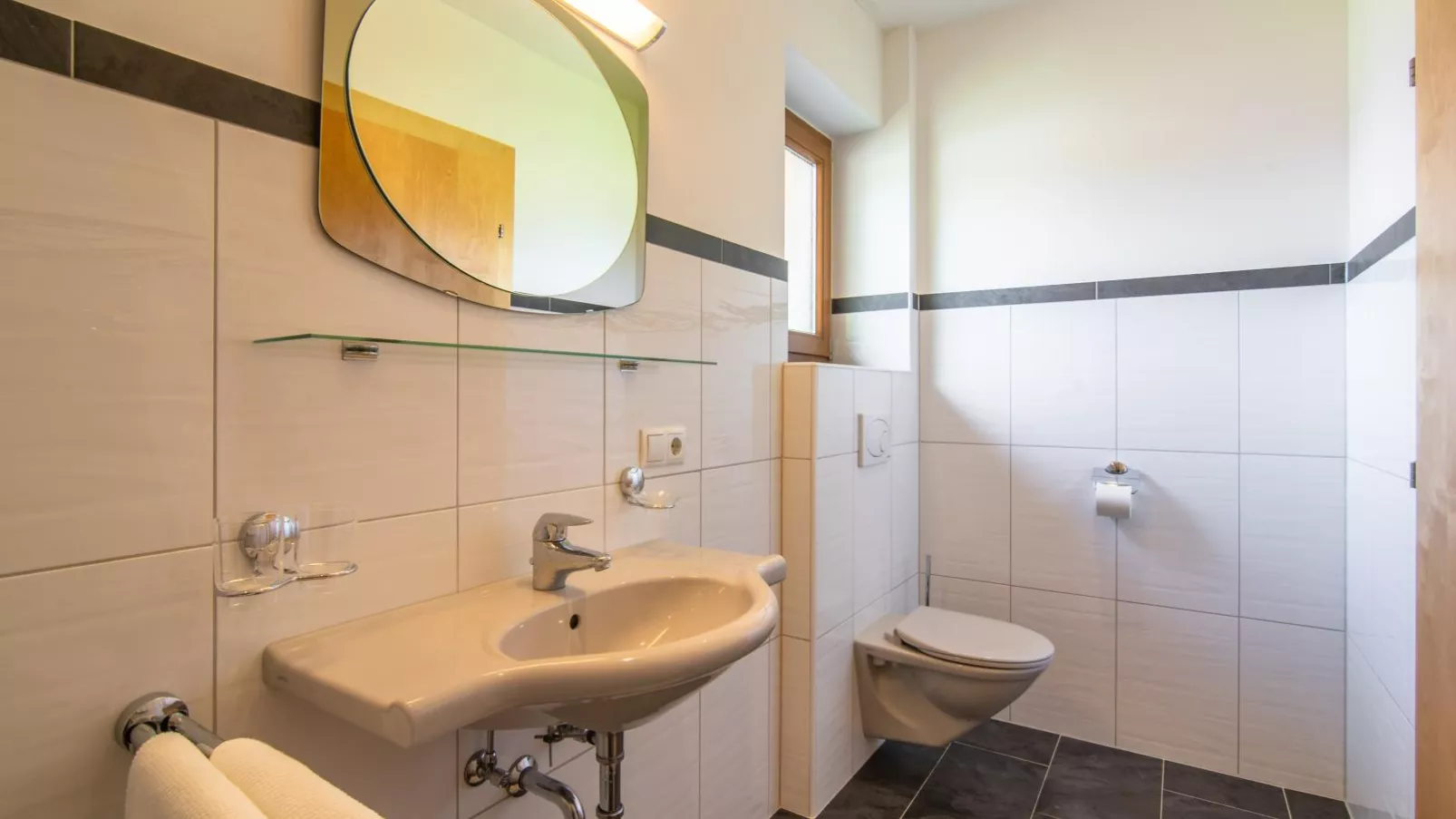 Ferienhaus Haas II-Bathroom