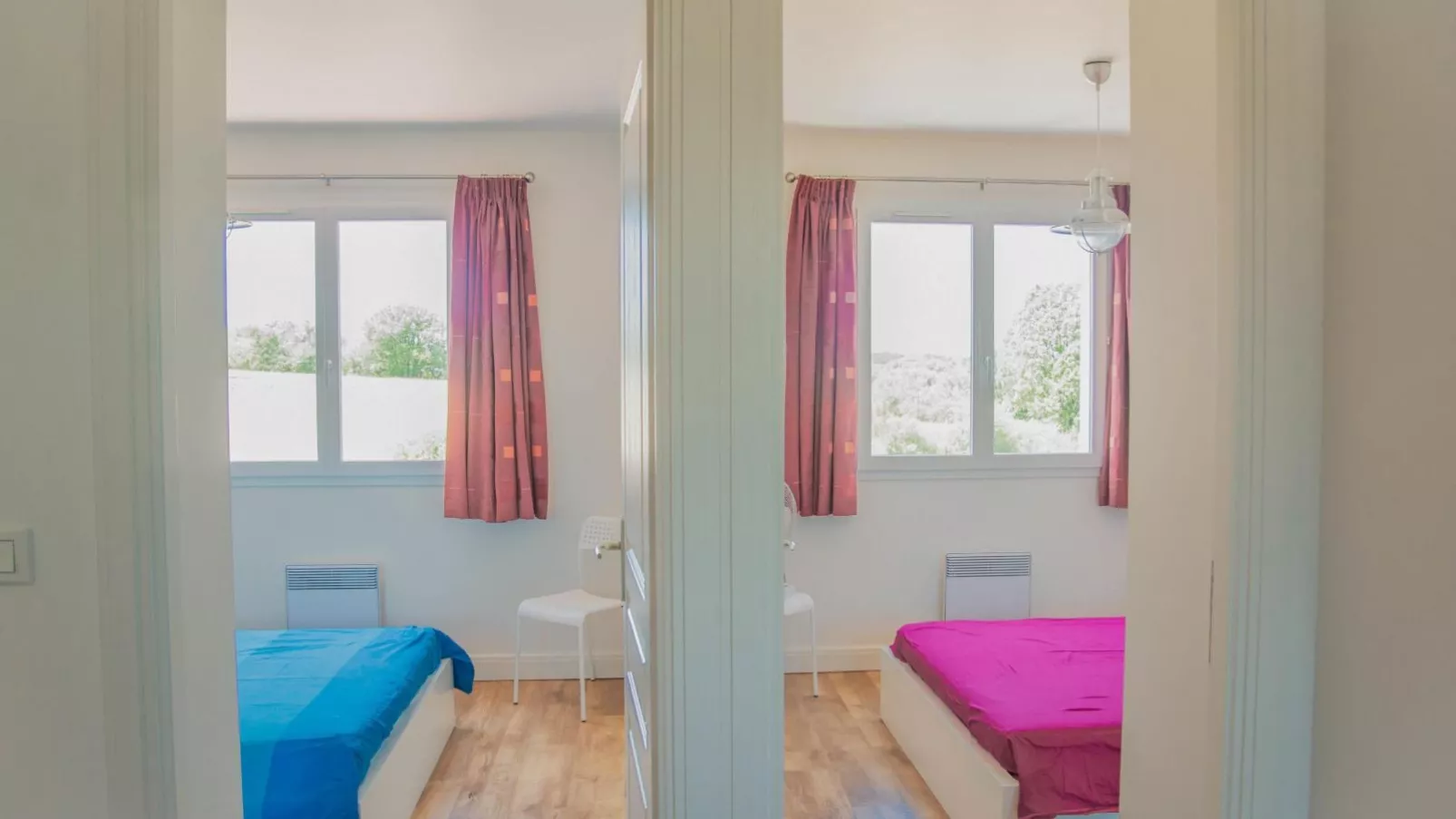 Les Graves-Bedroom