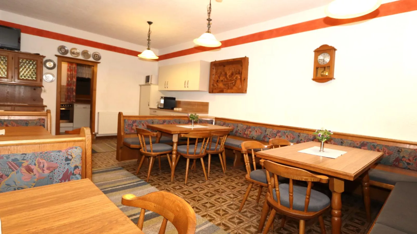 Ferienhaus Haas II-Recreation room