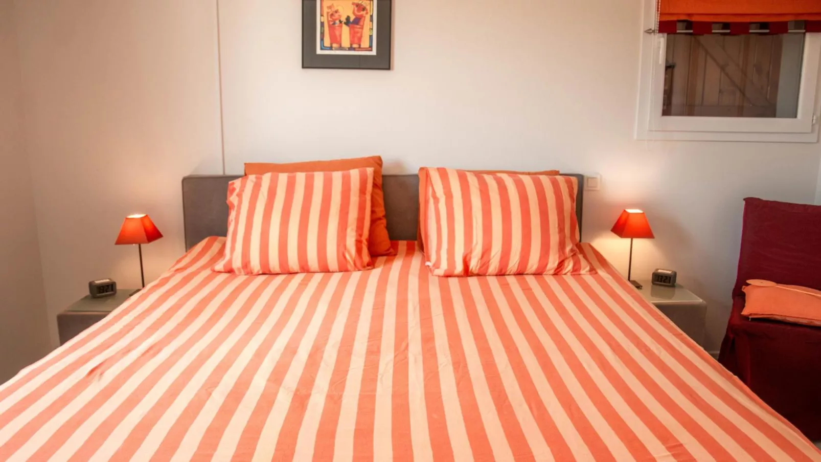 Les Graves-Bedroom