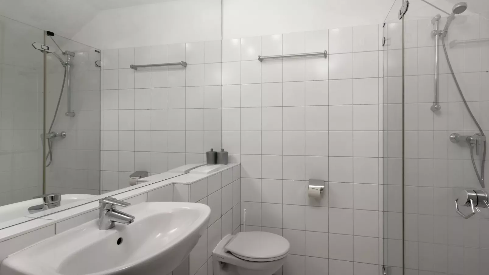 Chalet Sanna Hinterlengau-Bathroom