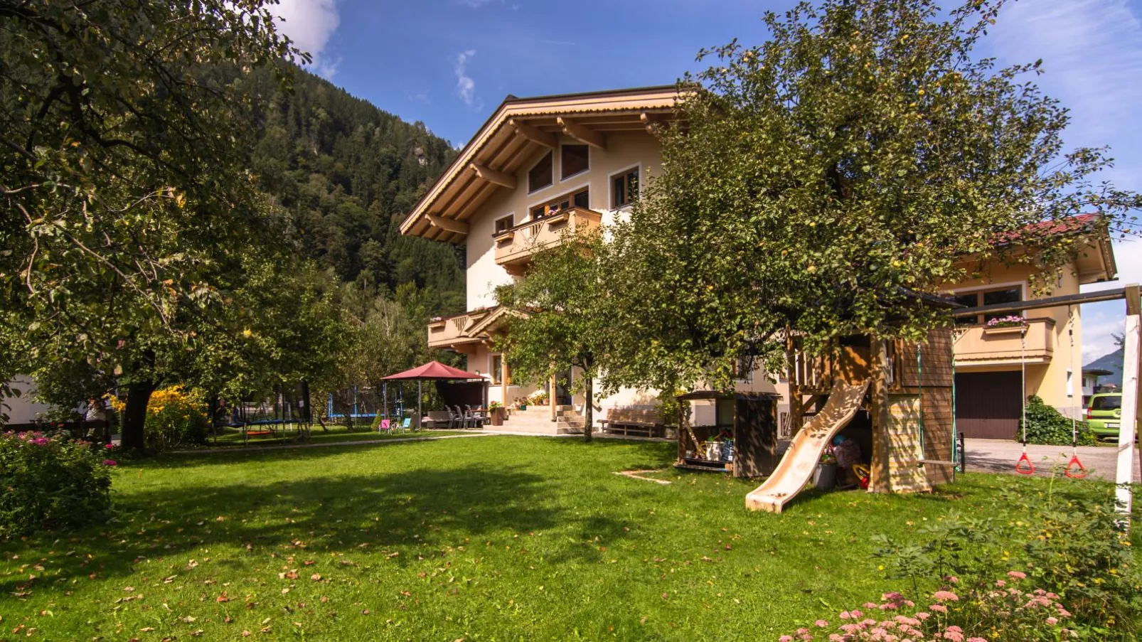 Ferienhaus Haas II-Exterior summer