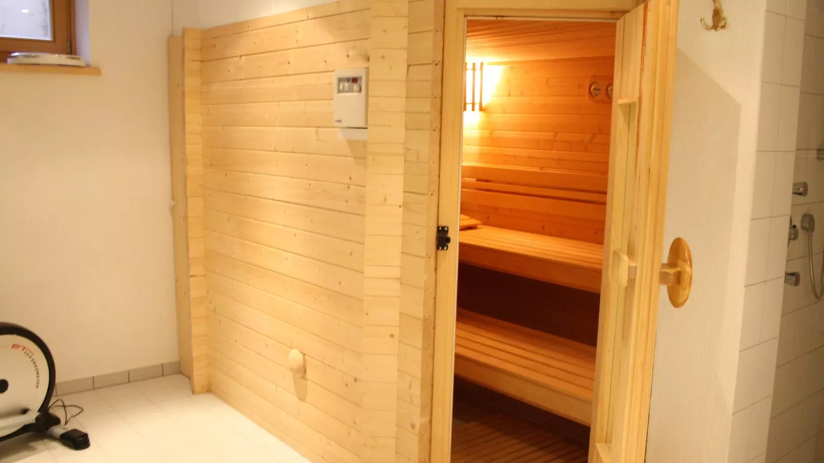 Chalet Sanna Hinterlengau-Facilities