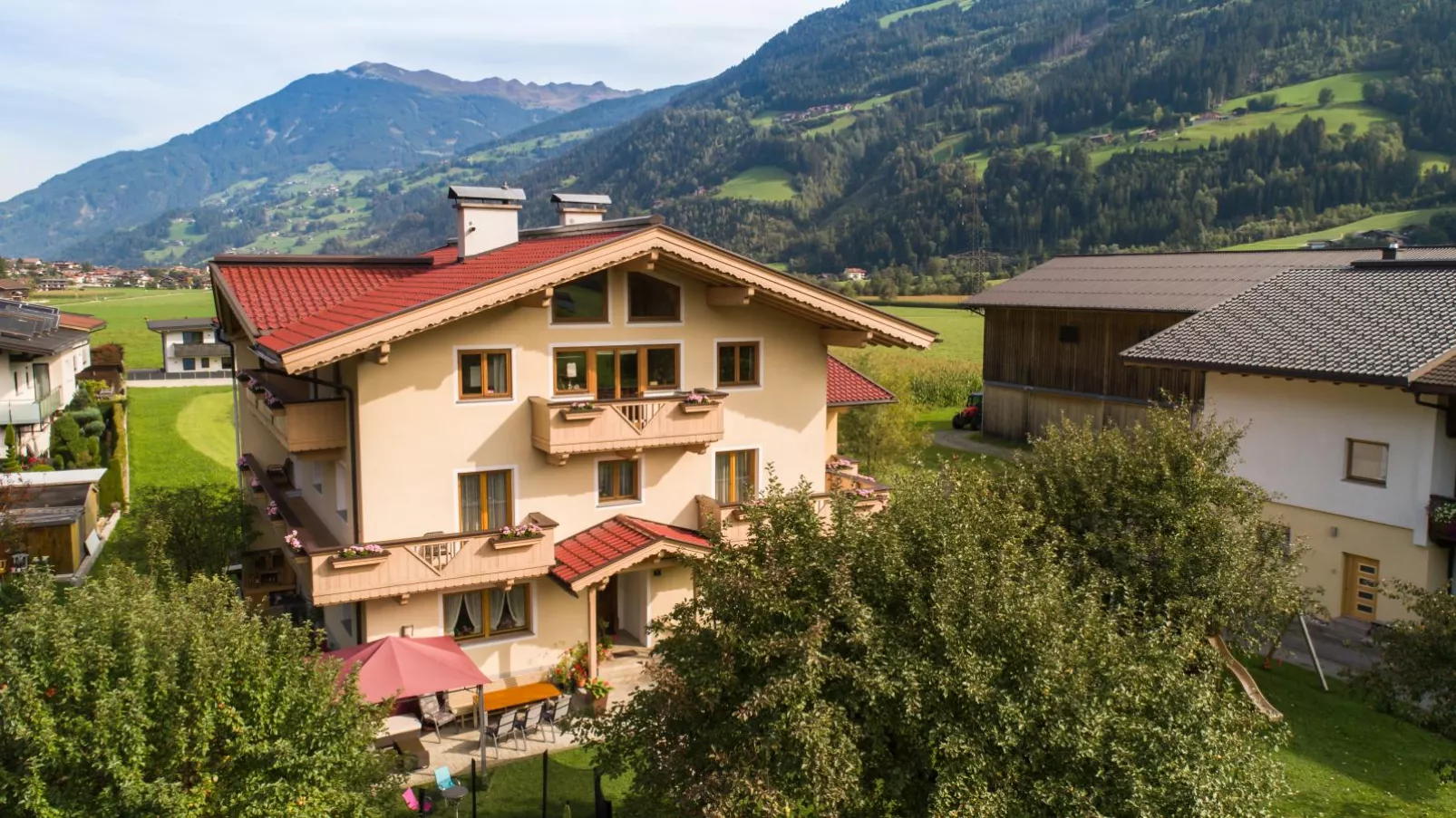Ferienhaus Haas II-Exterior summer