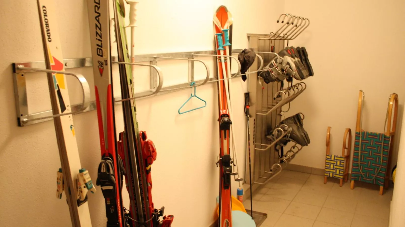 Chalet Sanna Hinterlengau-Facilities