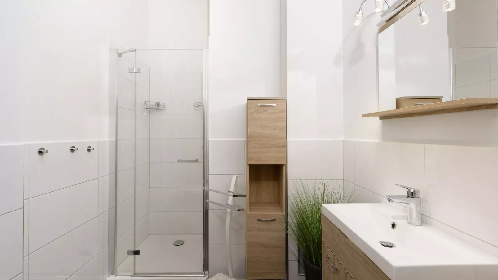 Chalet Windbach-Bathroom