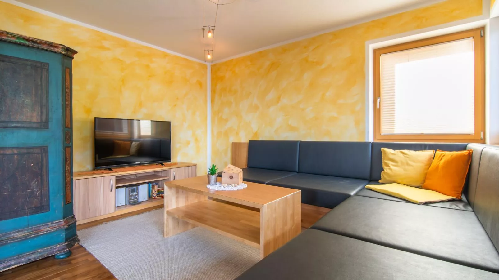 Sonnenwinkel I-Living room