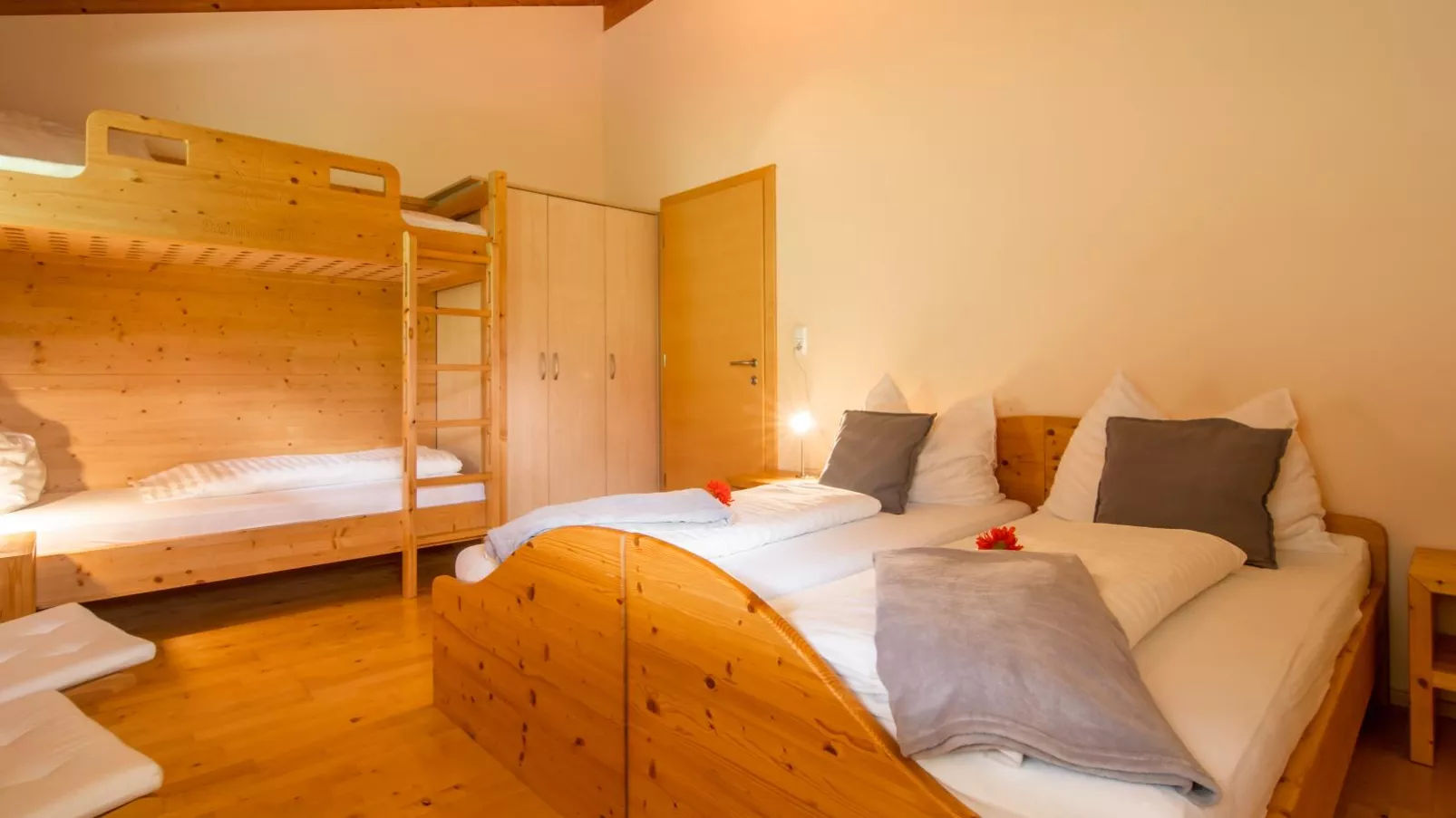 Sonnenwinkel I-Bedroom