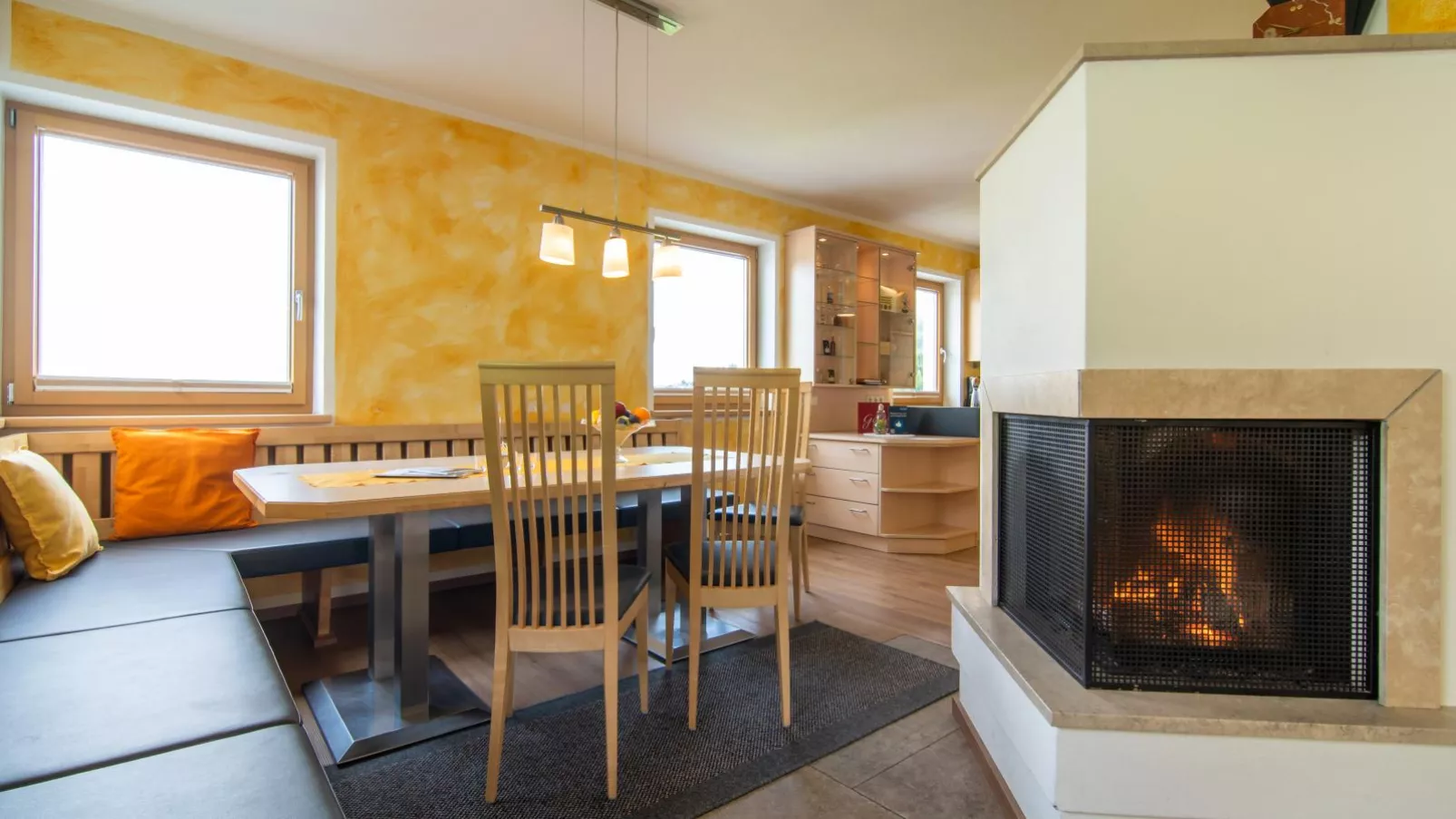 Sonnenwinkel I-Dining room