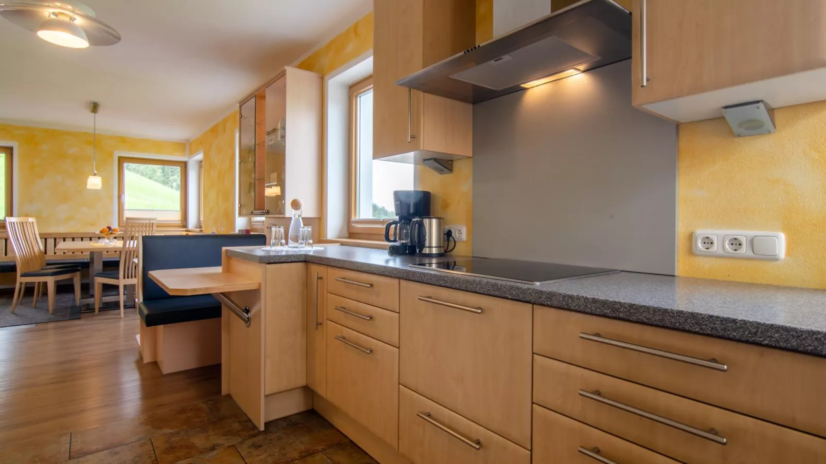 Sonnenwinkel I-Kitchen