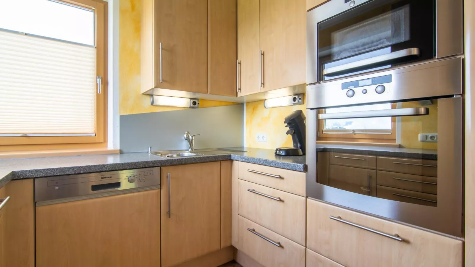 Sonnenwinkel I-Kitchen