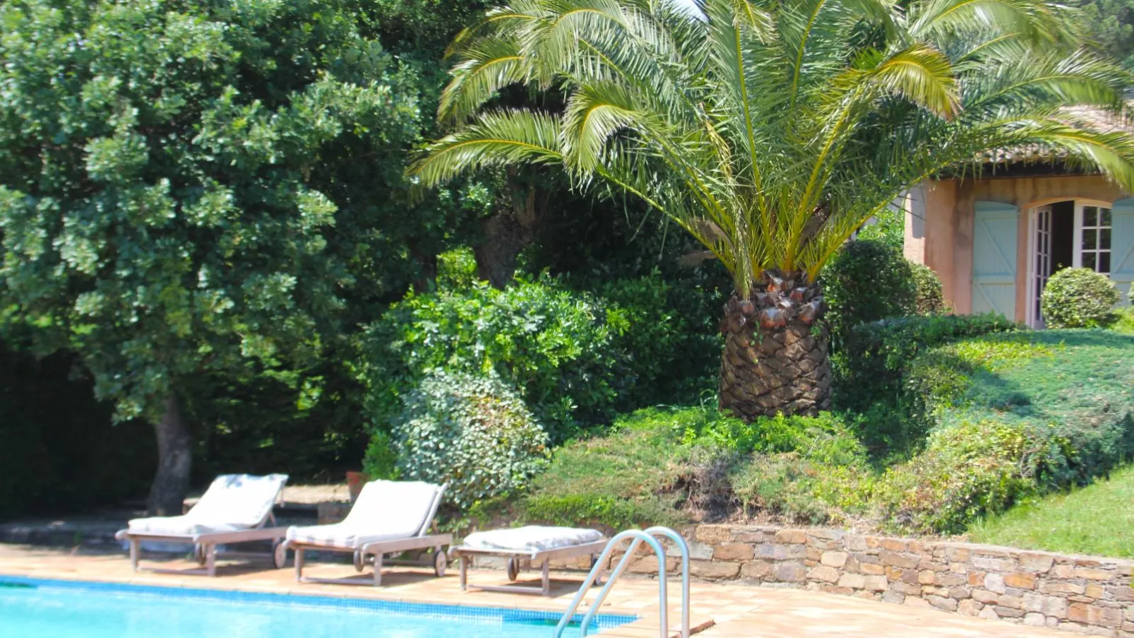 Le Bayol-Schwimmbad