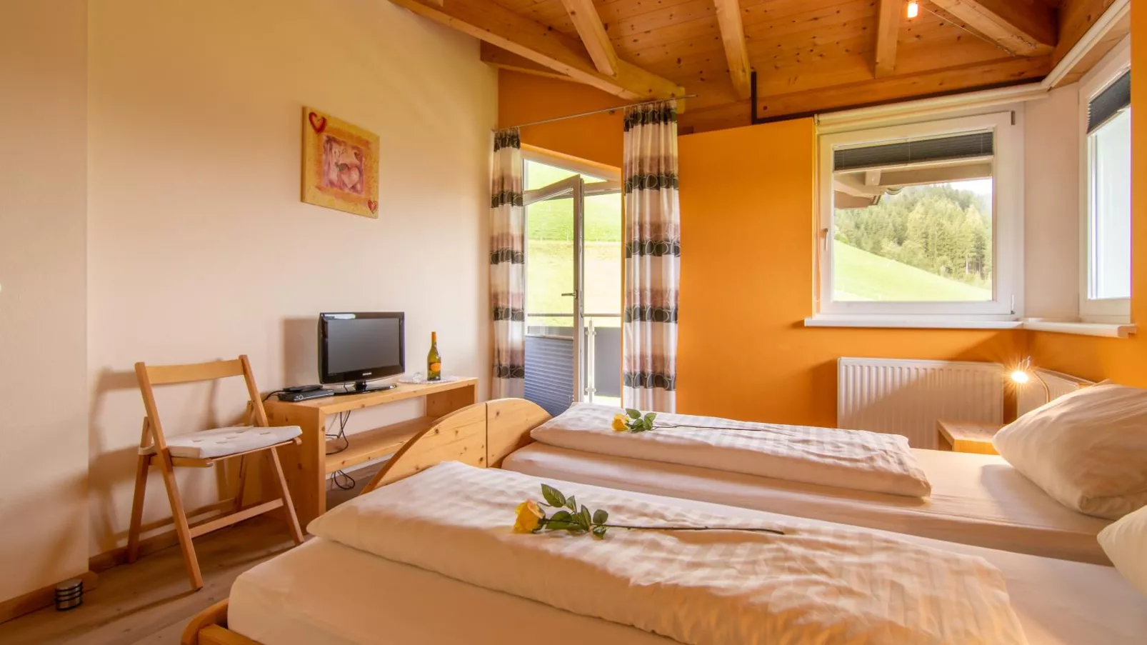 Sonnenwinkel I-Bedroom