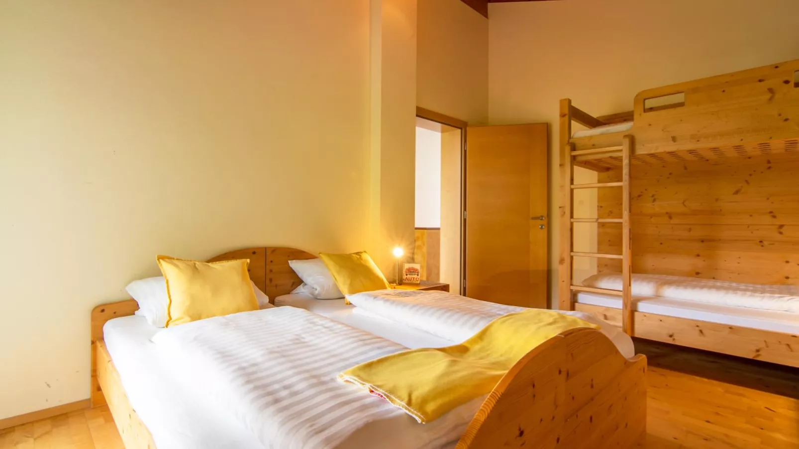Sonnenwinkel I-Bedroom