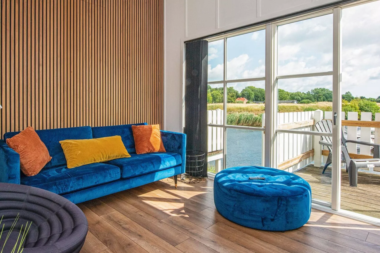 3½ room,2 levels-Intérieur