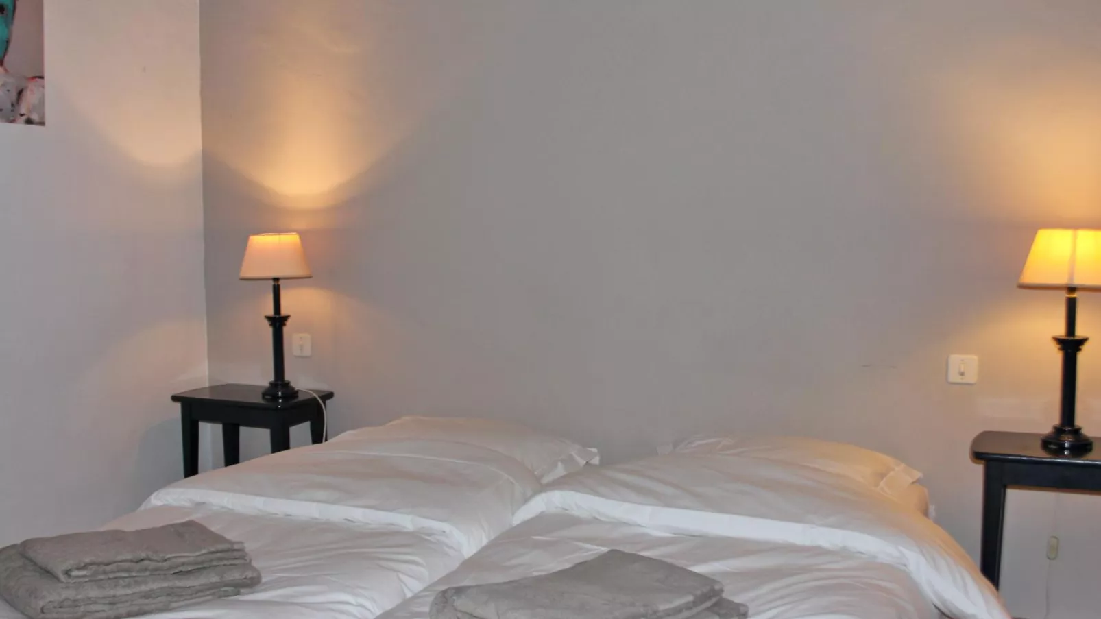 Le Bayol-Schlafzimmer
