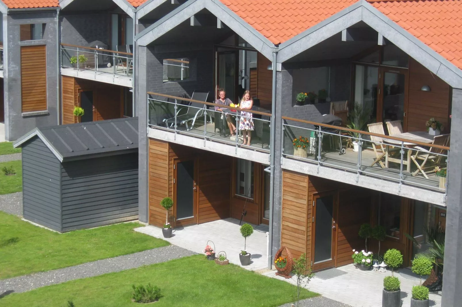 BOGENSE MARINAPARK-Water view