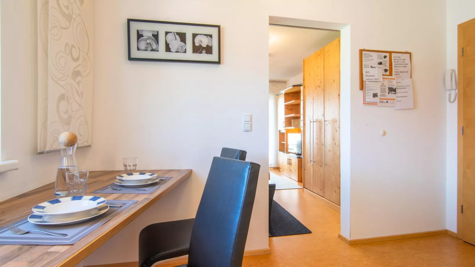 Sonnenwinkel II-Dining room