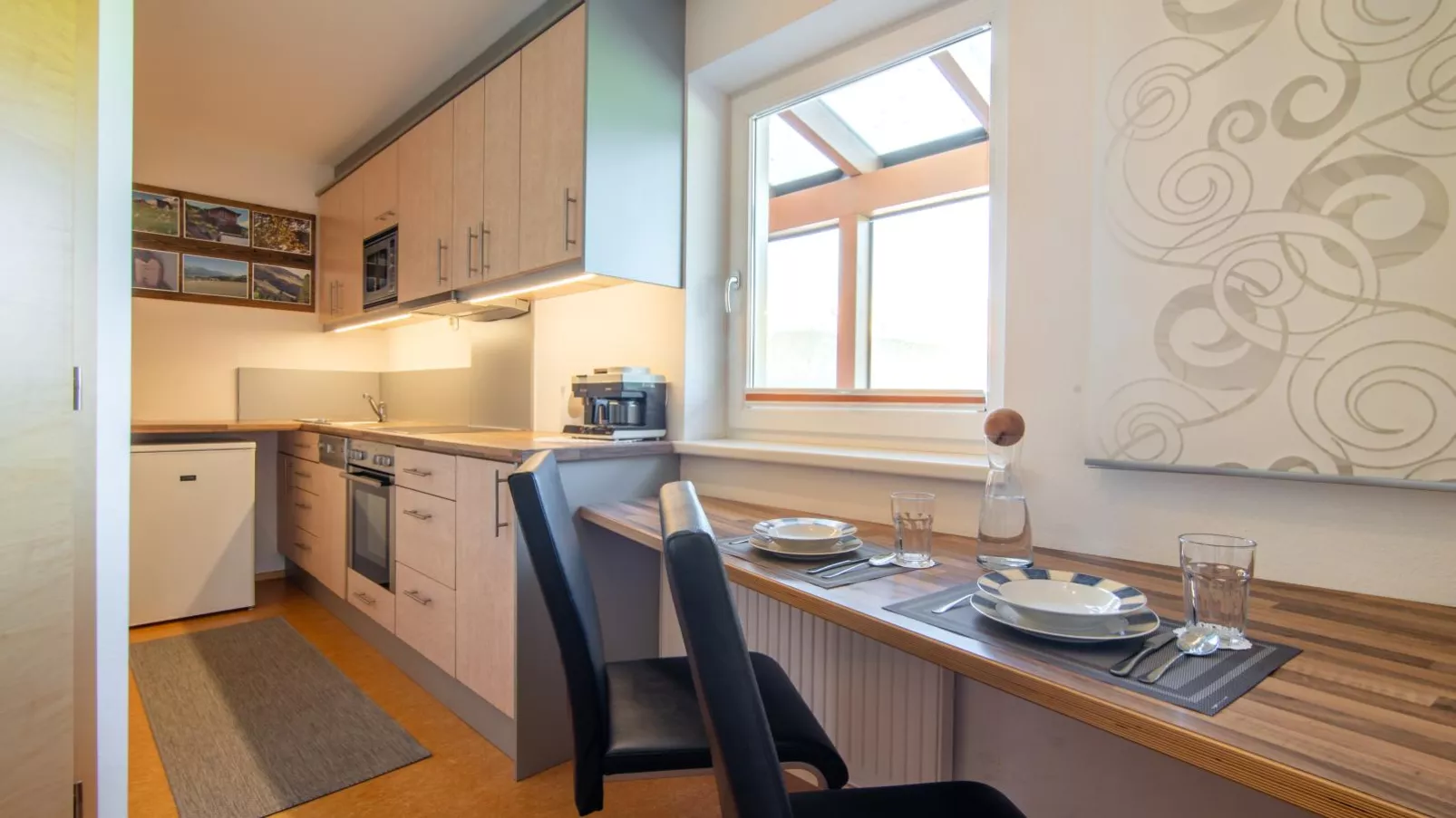 Sonnenwinkel II-Dining room