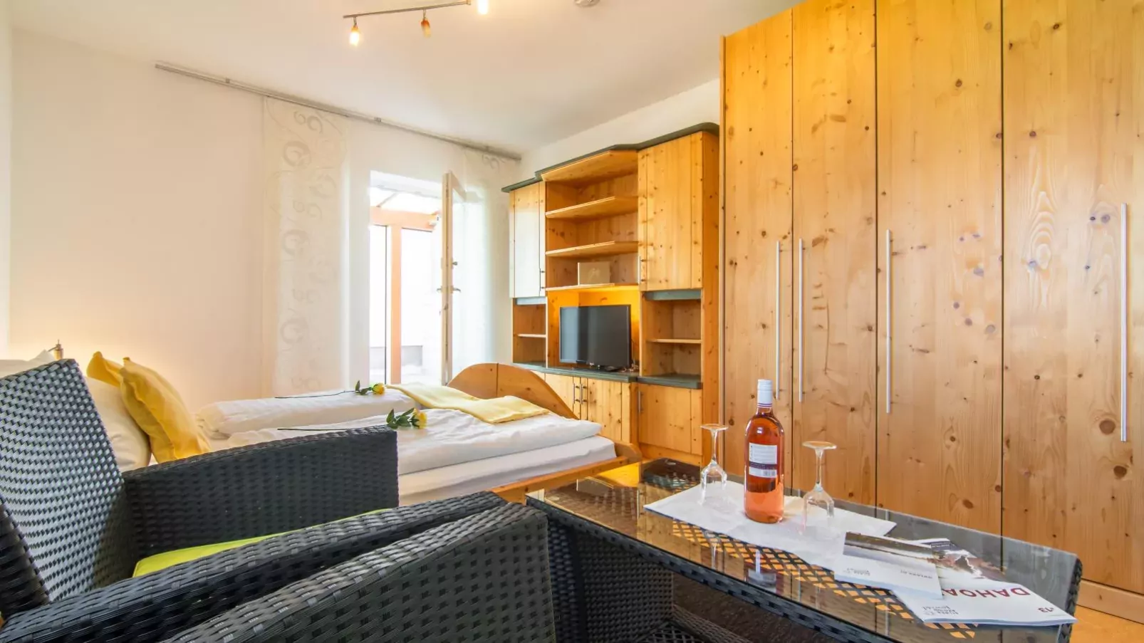 Sonnenwinkel II-Living room