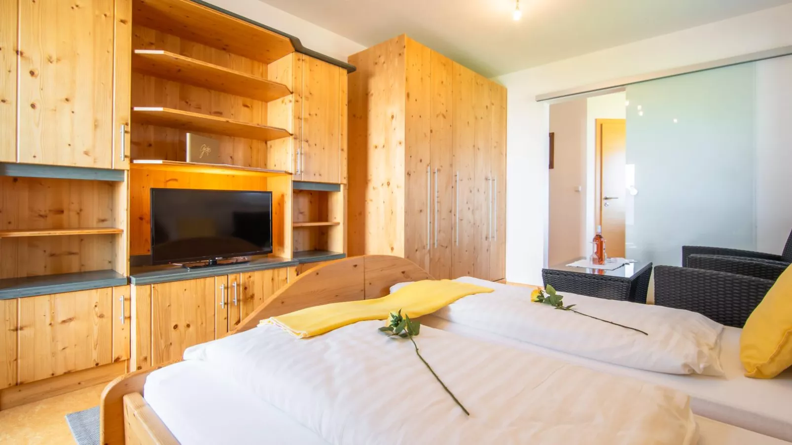 Sonnenwinkel II-Bedroom