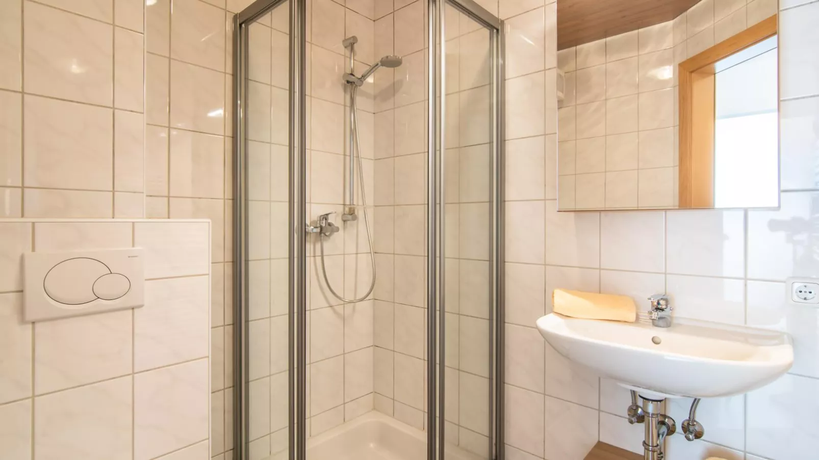 Sonnenwinkel II-Bathroom