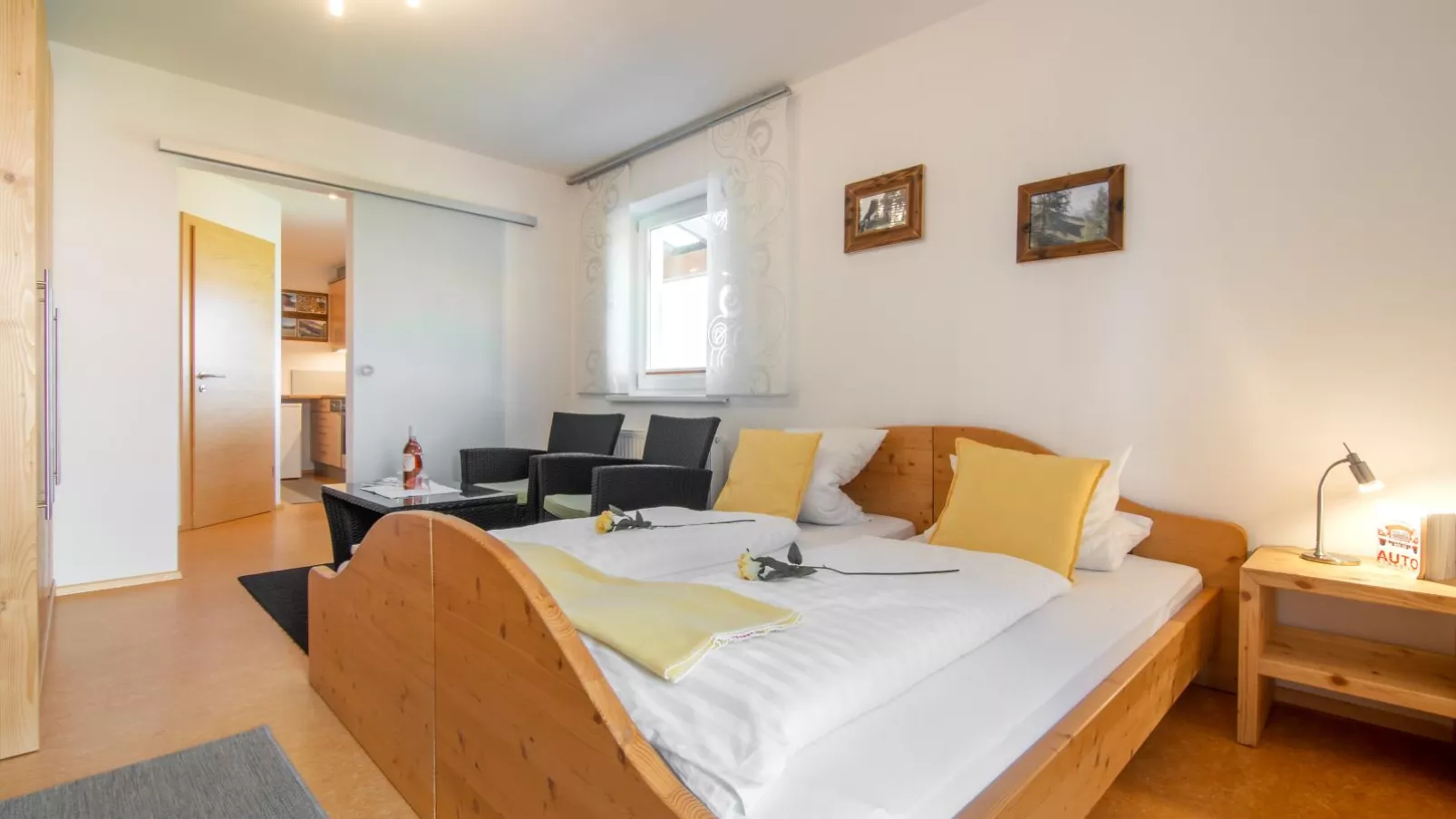 Sonnenwinkel II-Bedroom