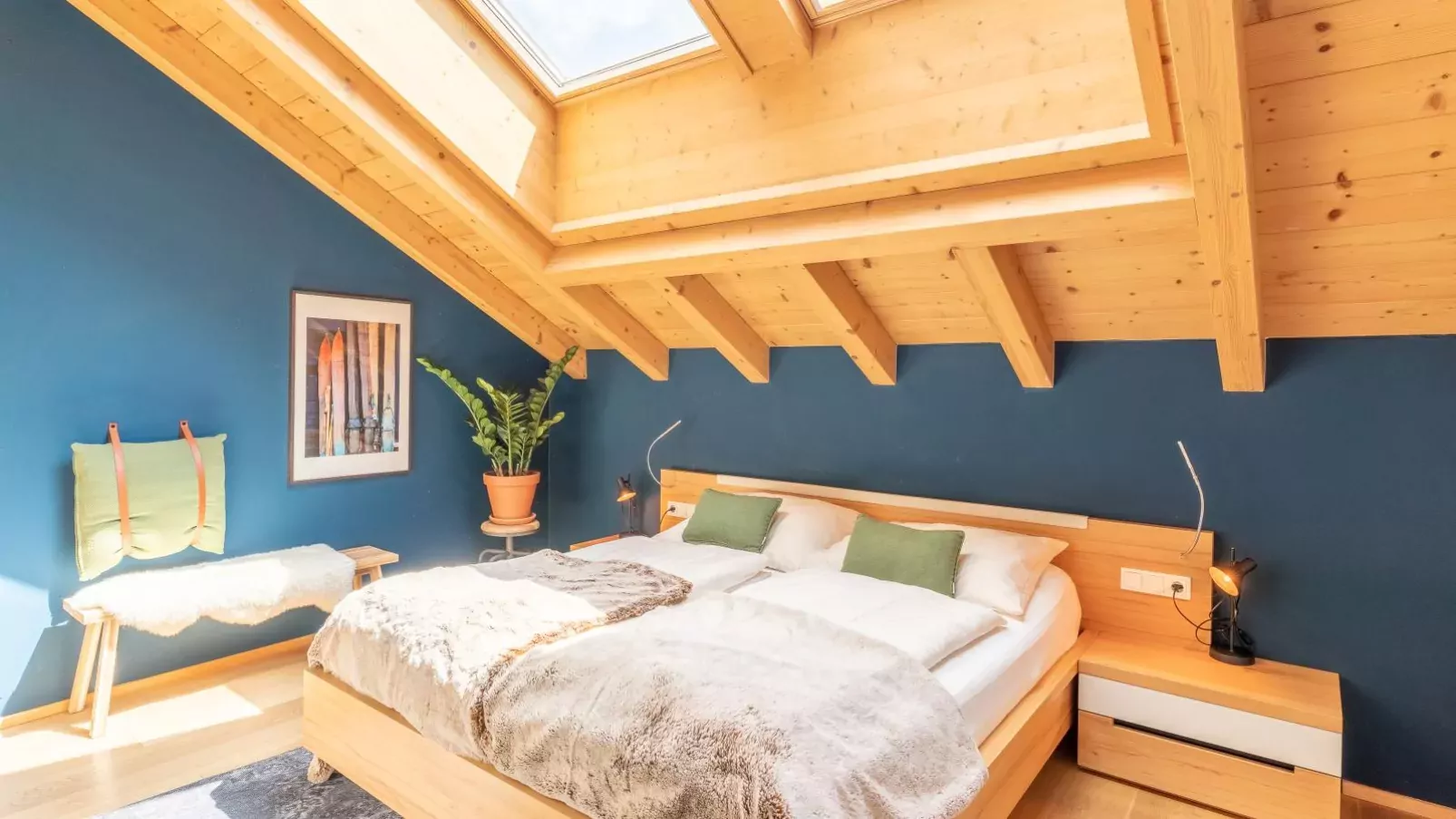 Drei Berge Top 7-Bedroom