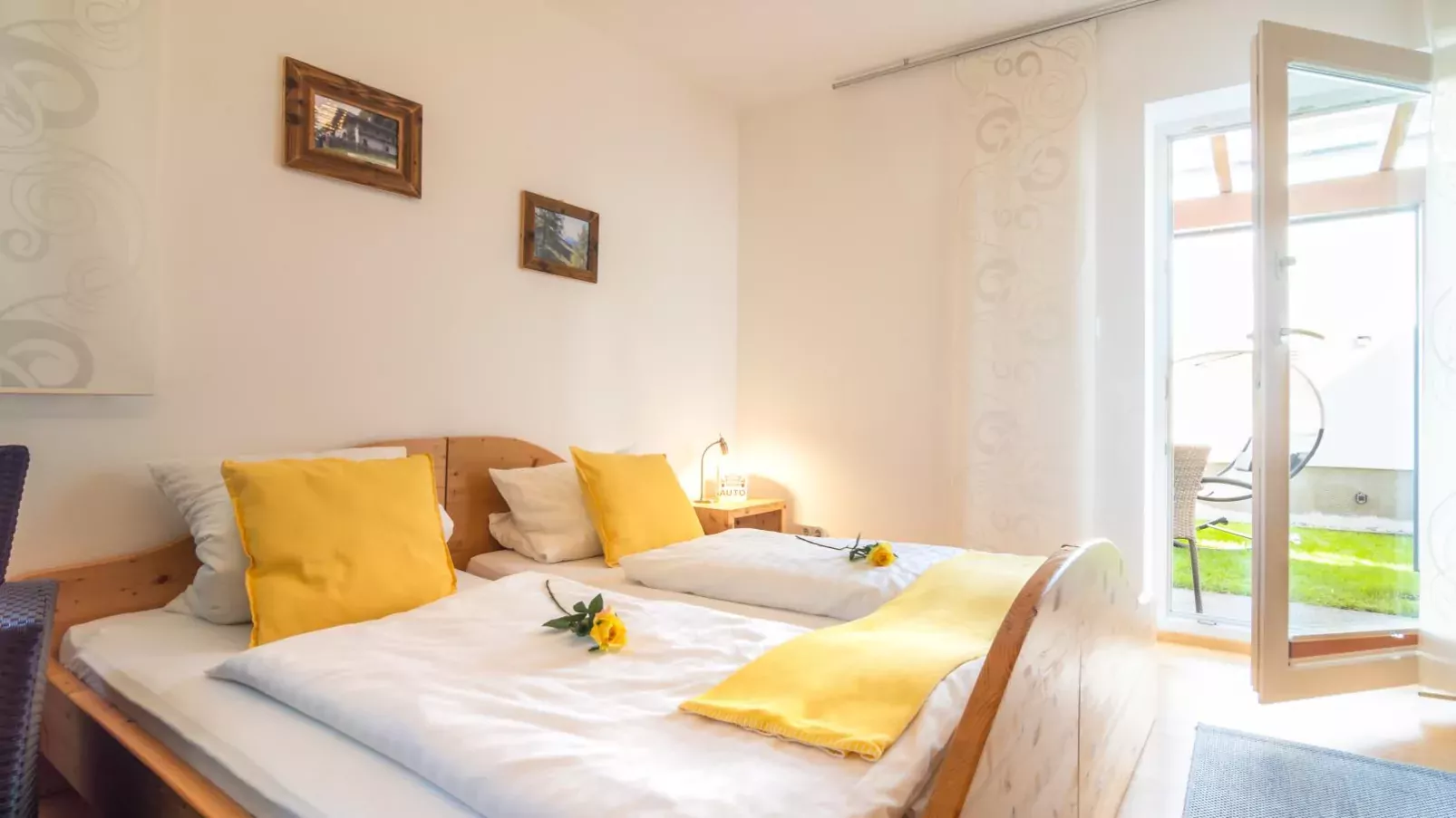 Sonnenwinkel II-Bedroom