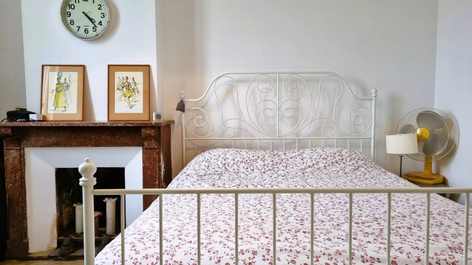 Printemps-Bedroom