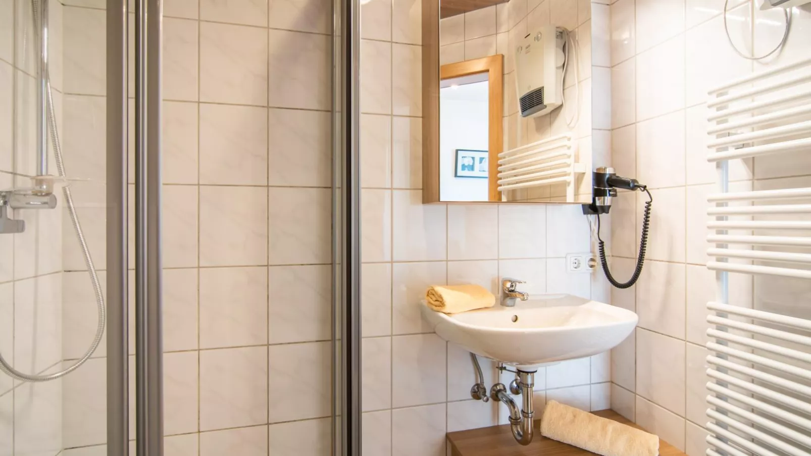 Sonnenwinkel II-Bathroom