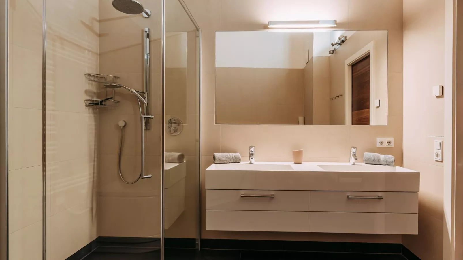 Drei Berge Top 7-Bathroom