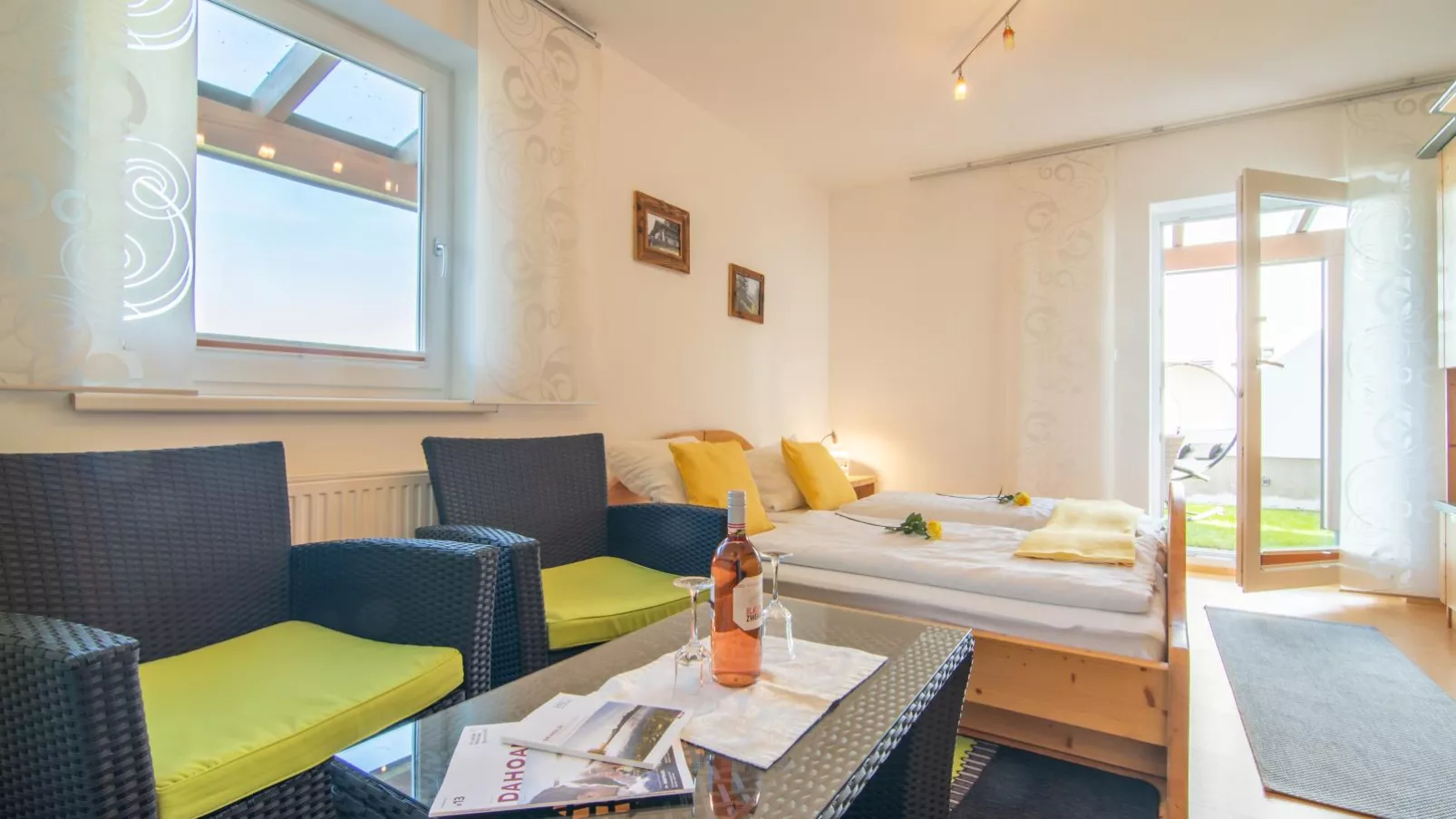 Sonnenwinkel II-Living room