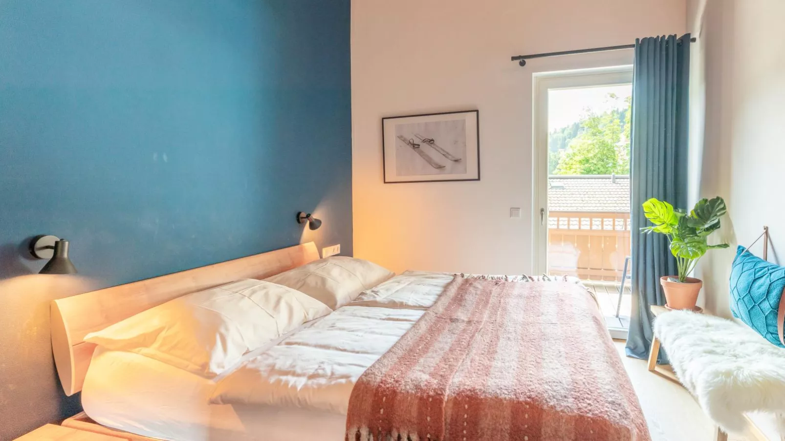 Drei Berge Top 7-Bedroom
