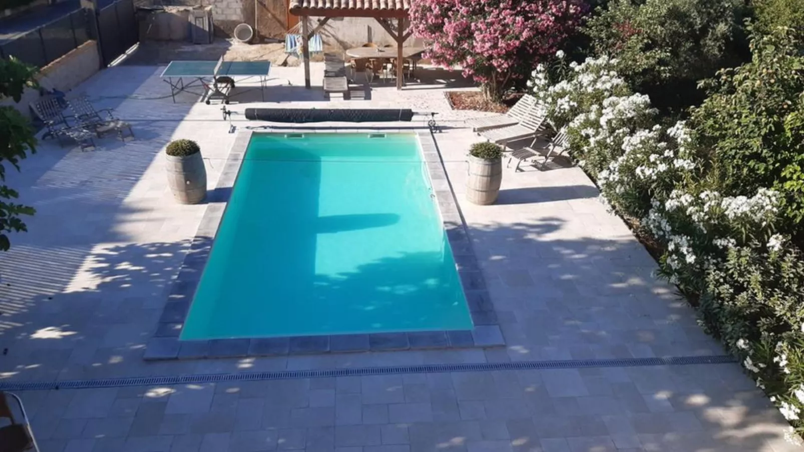 Printemps-Pool