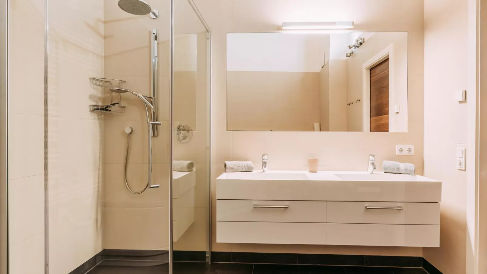 Drei Berge Top 7-Bathroom