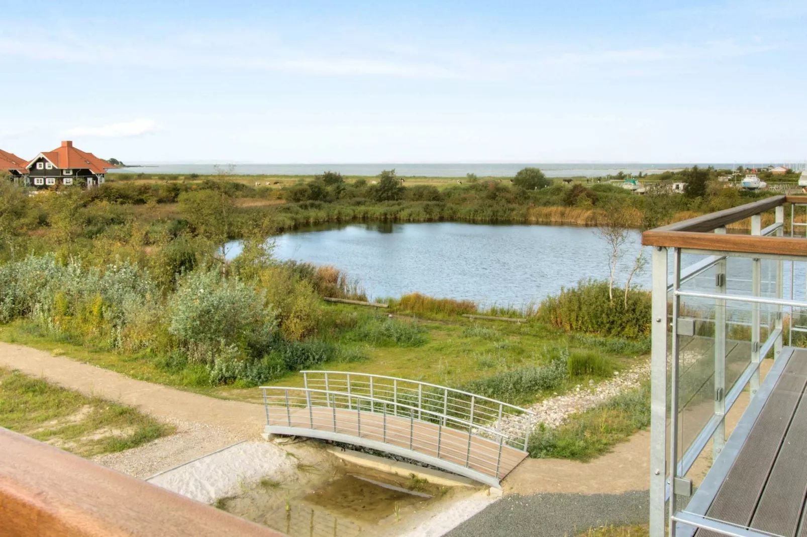 BOGENSE MARINAPARK-Water view