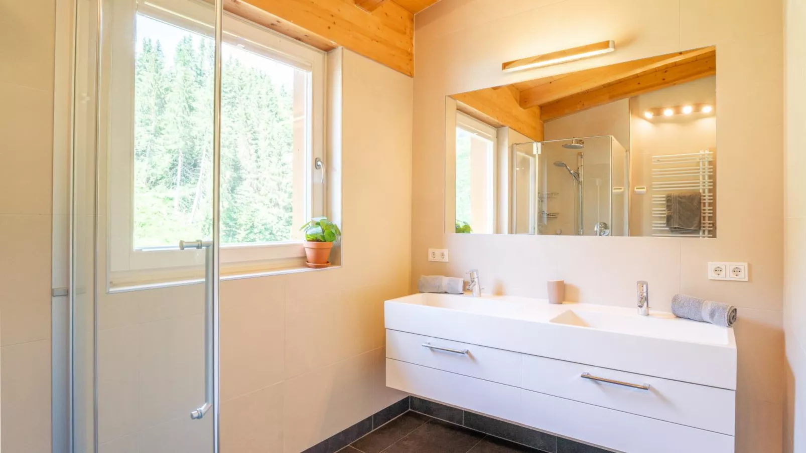 Drei Berge Top 7-Bathroom