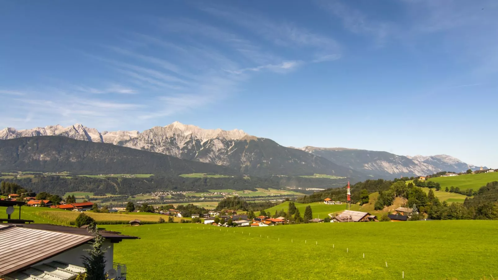Sonnenwinkel II-View summer