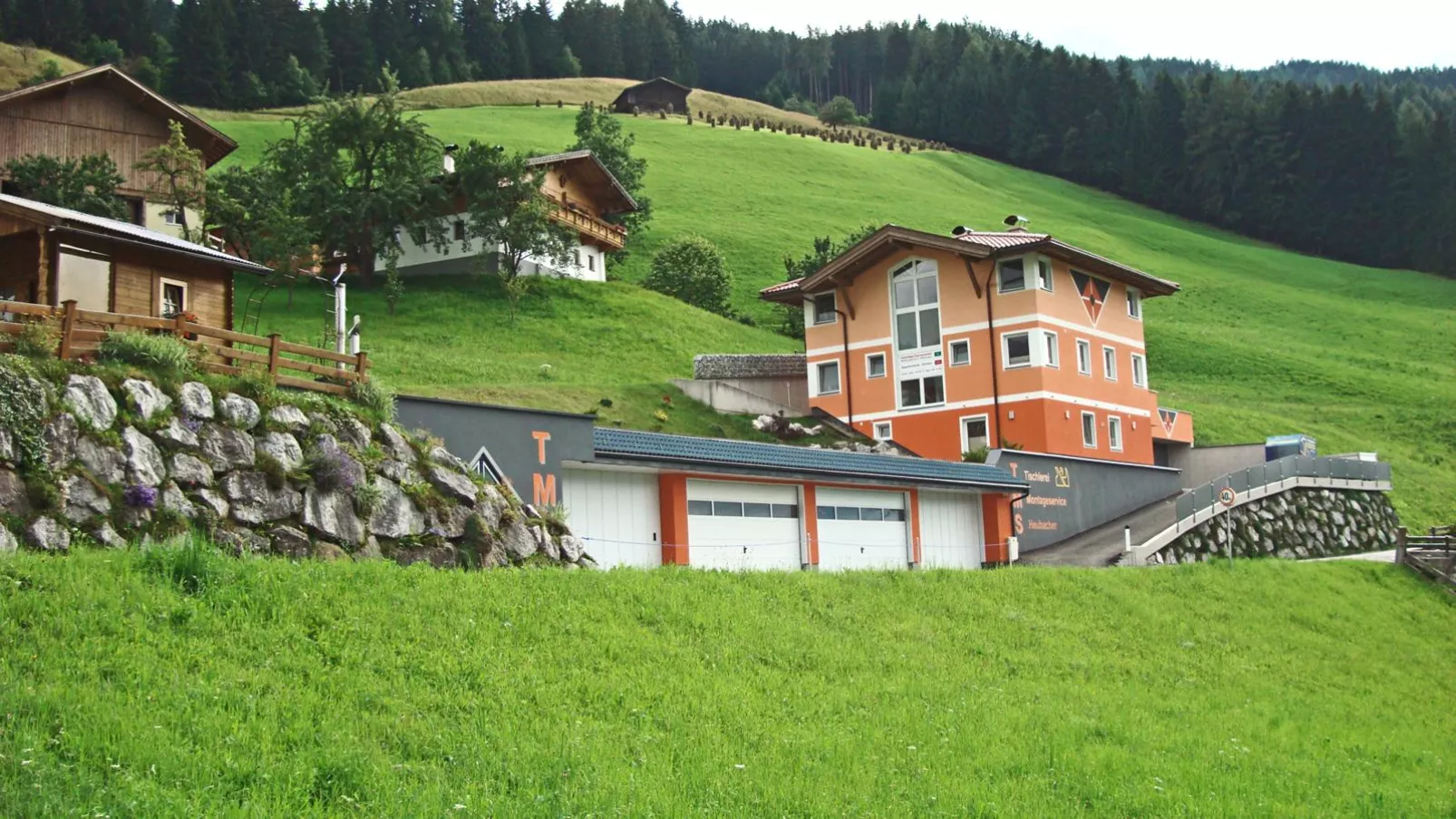 Sonnenwinkel II-Exterior summer