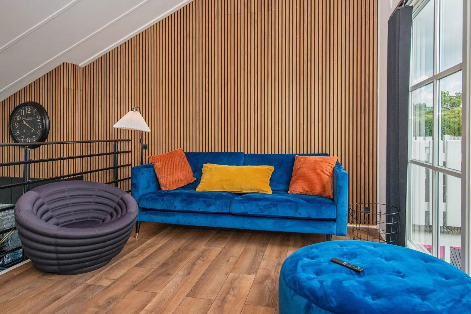 3½ room,2 levels-Intérieur