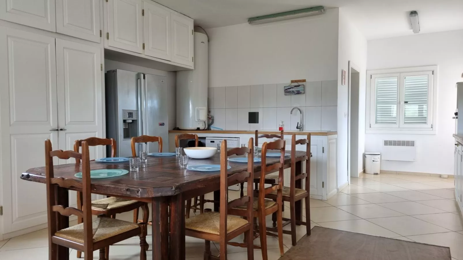 Clos des Oliviers-Kitchen